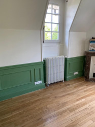 Prestations de rénovation d'appartement