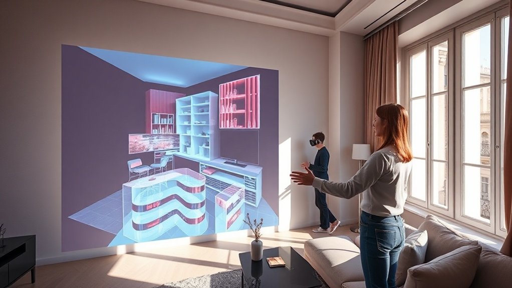 modélisation 3D et réalité virtuelle