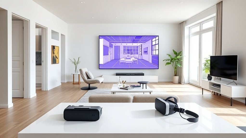 modélisation 3D et réalité virtuelle