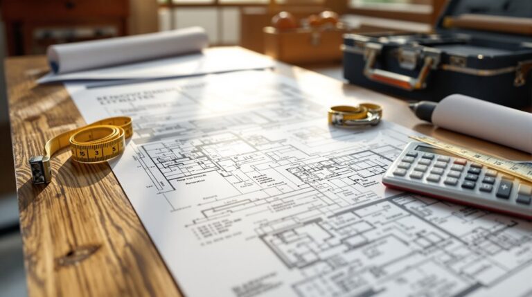 estimation précise des coûts de rénovation