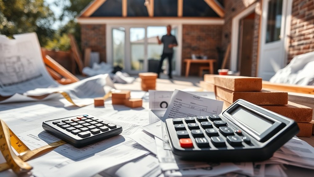 les pièges budgétaires dans les rénovations