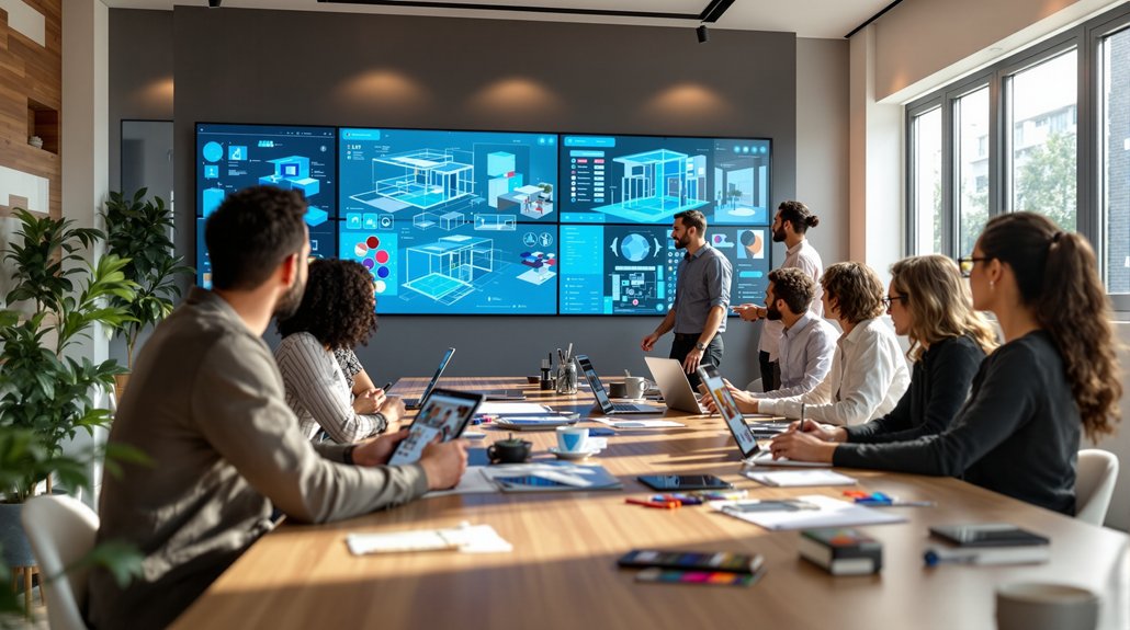 choisir une entreprise de rénovation technologie