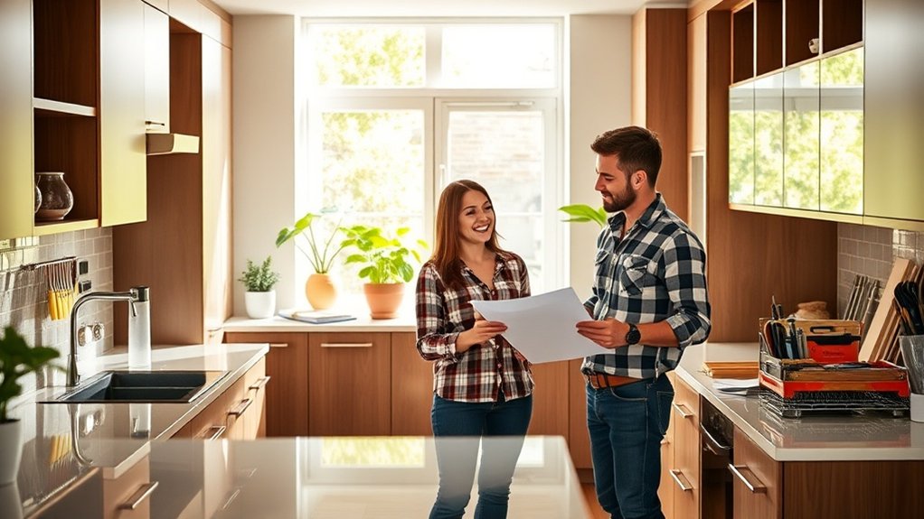 services de rénovation domiciliaire complets