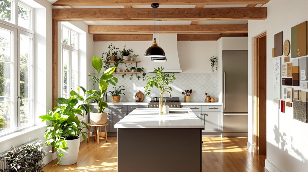 soutien complet pour les rénovations