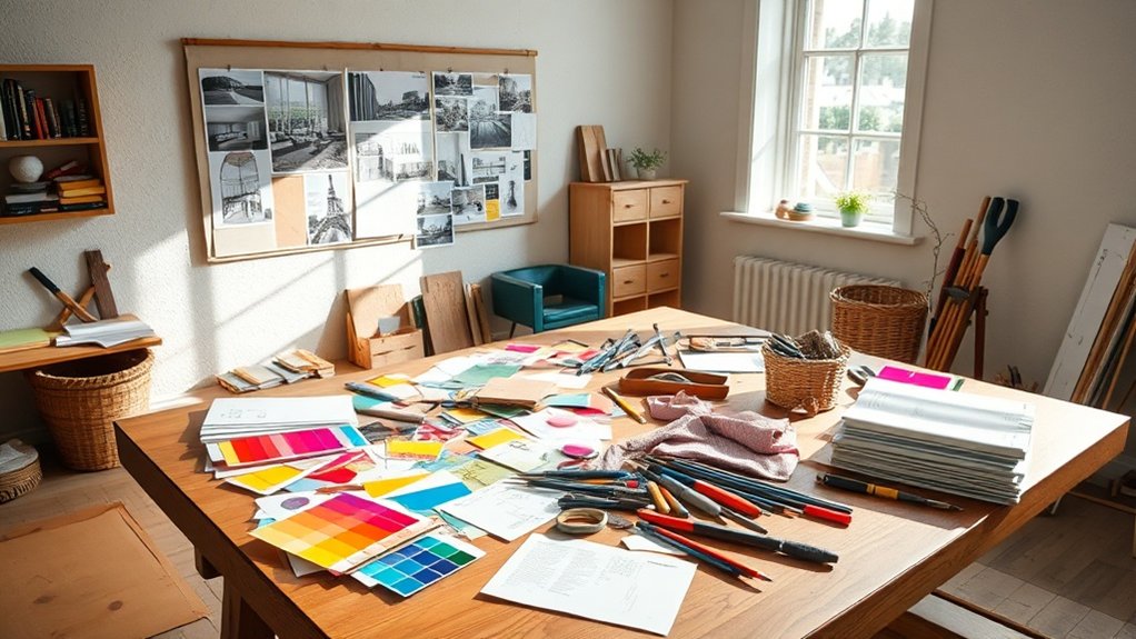 définir les objectifs de vision de rénovation