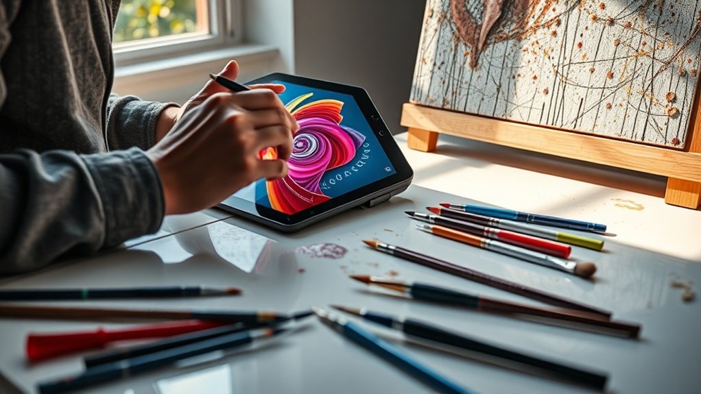 branding numérique pour les artistes