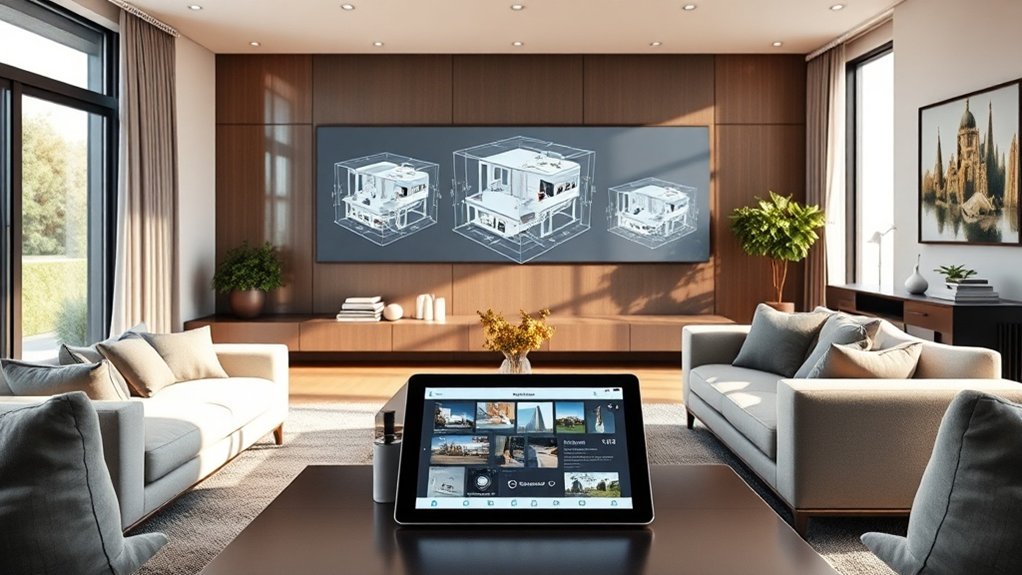 révolution de la rénovation numérique de maison