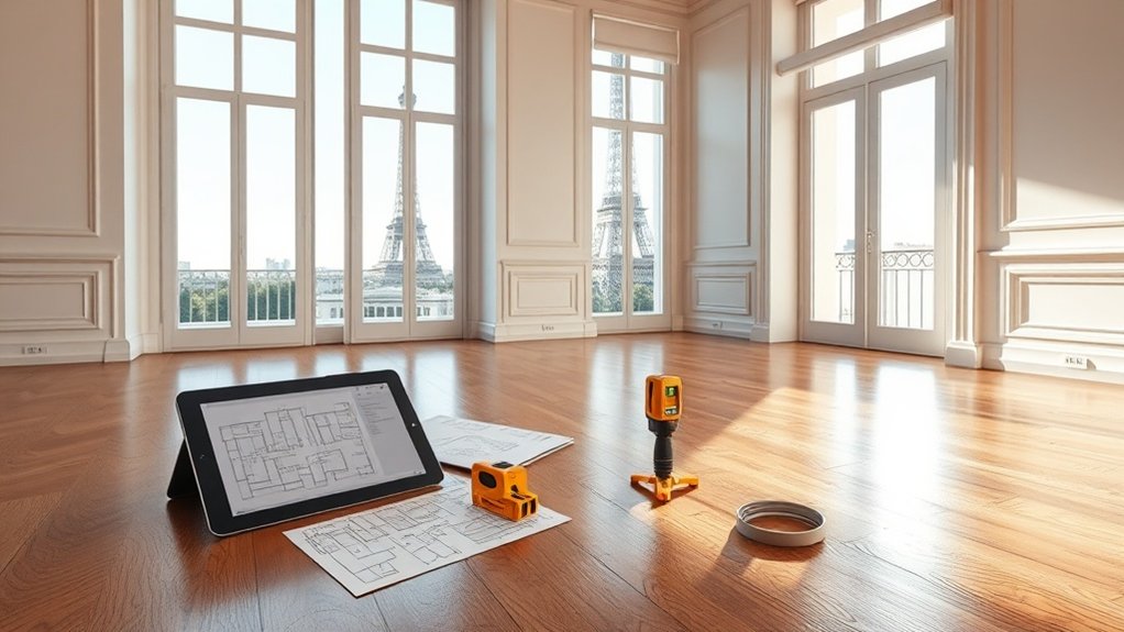 innovation numérique dans la rénovation