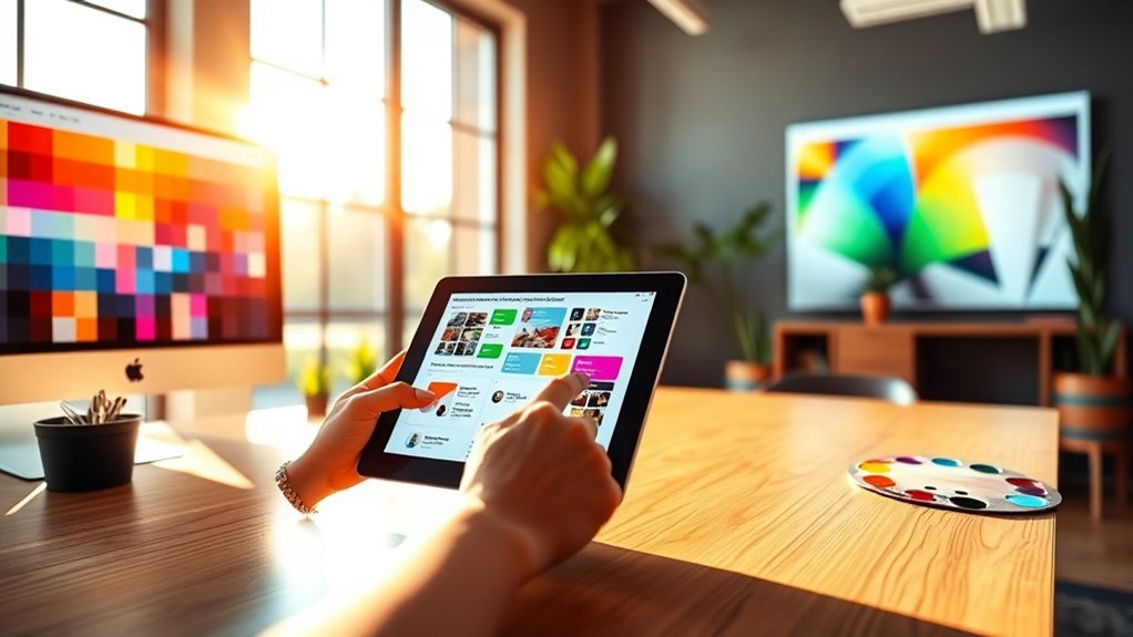 estimation de peinture numérique révolution