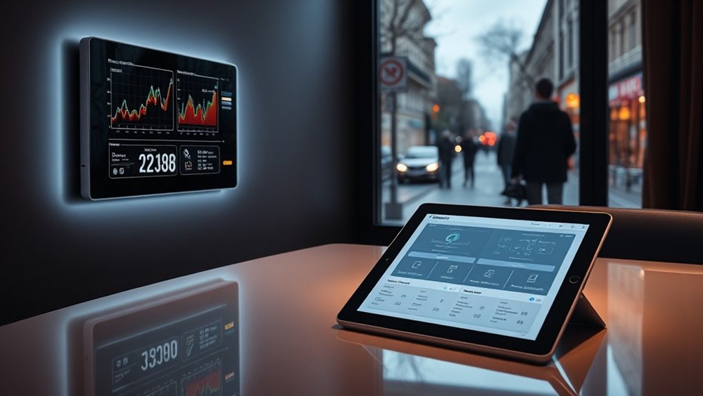 plateforme numérique pour les résidents