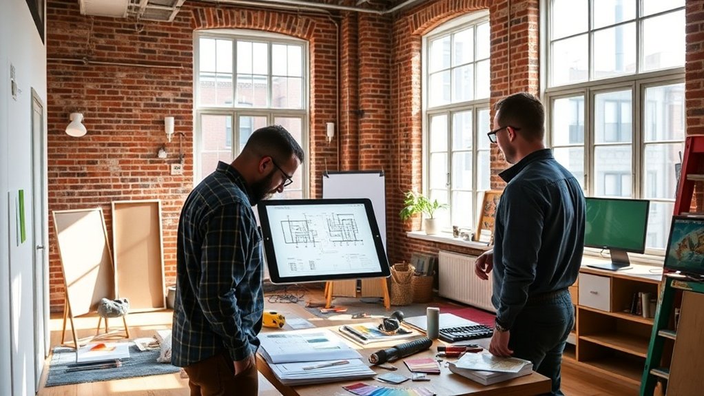 Les plateformes de rénovation numérique révolutionnent