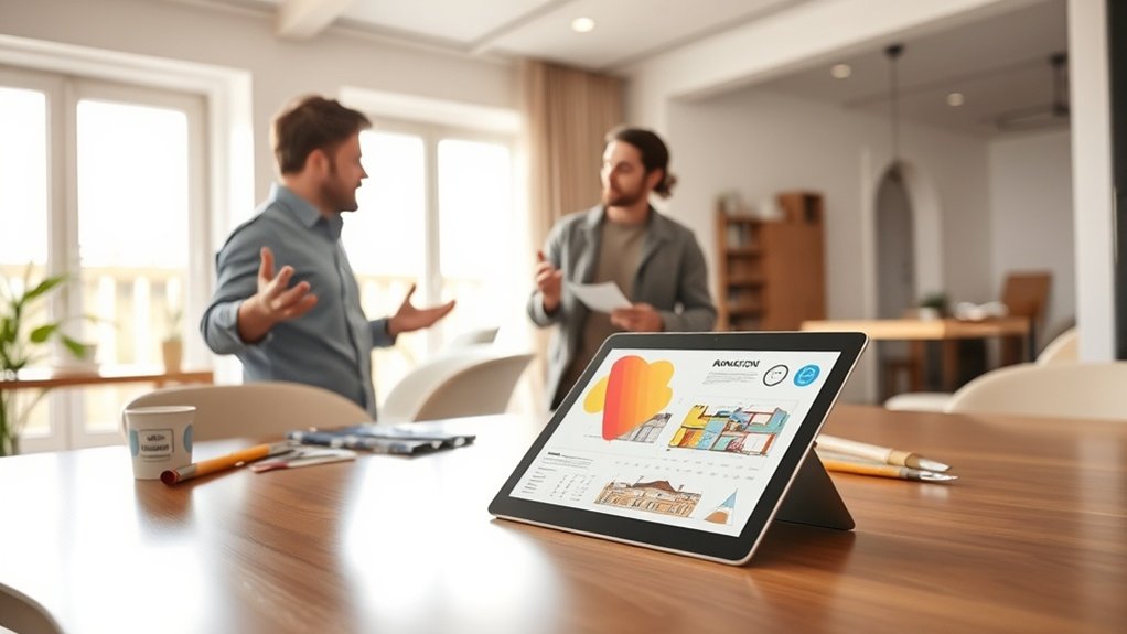 Les solutions numériques améliorent la communication