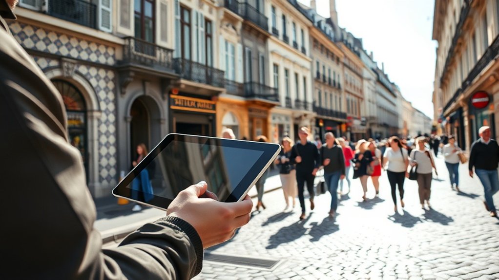 services de carrelage numérique révolution