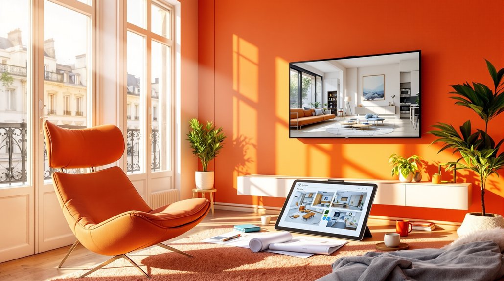 transformation numérique pour les rénovations