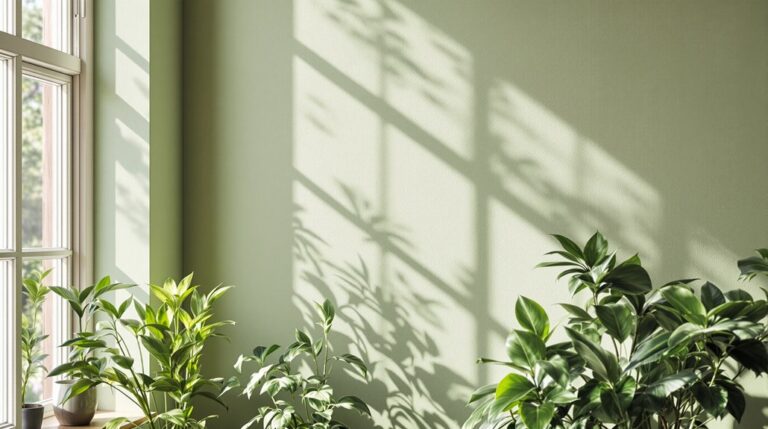 plâtre à la chaux écologique