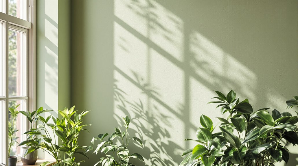 plâtre à la chaux écologique