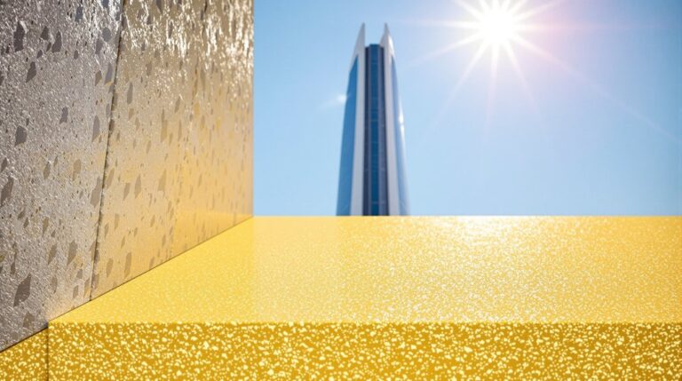 isolation efficace pour les structures