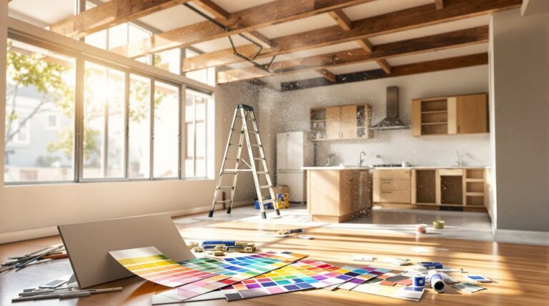 étapes essentielles pour la rénovation