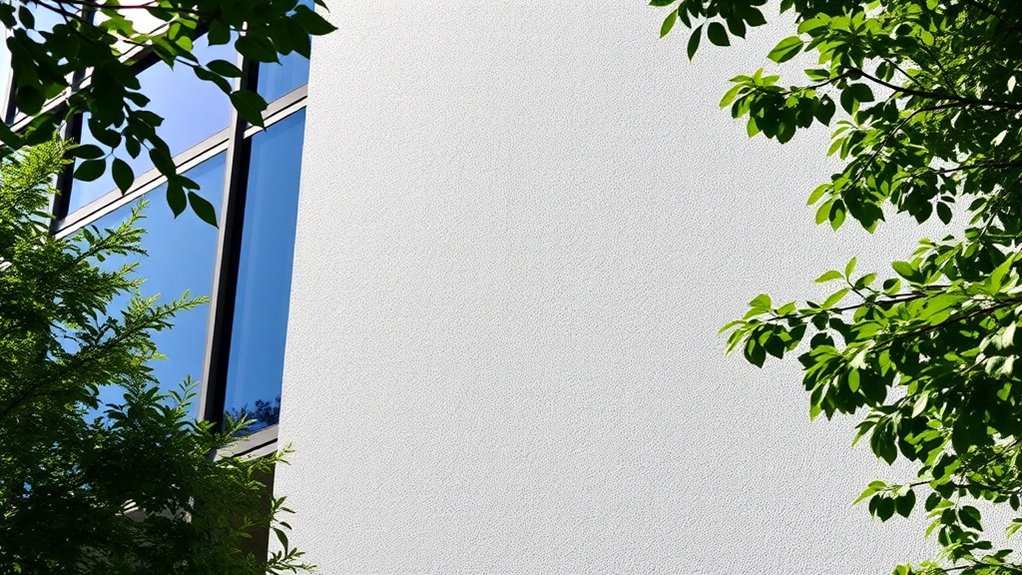 systèmes d'isolation des murs extérieurs