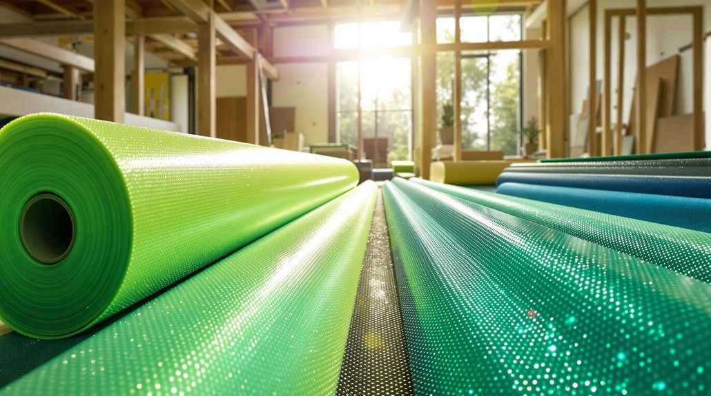 les avantages du tissu en fibre de verre rénovation