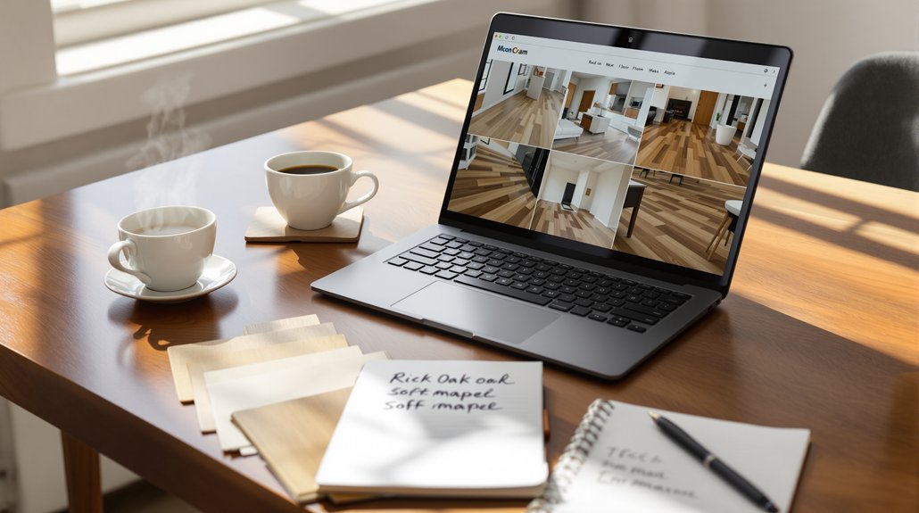 comparaison des spécialistes du revêtement de sol val de marne