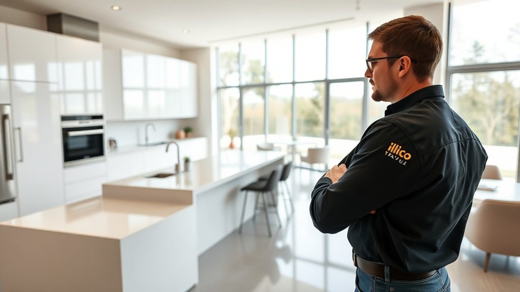 réseau de franchises pour les rénovations