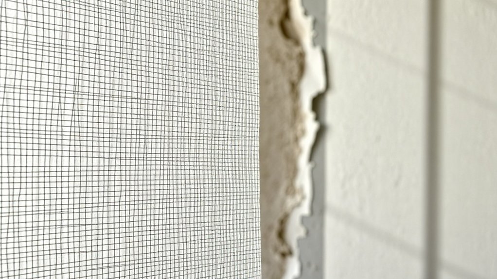 tissu en verre résistance à l'humidité