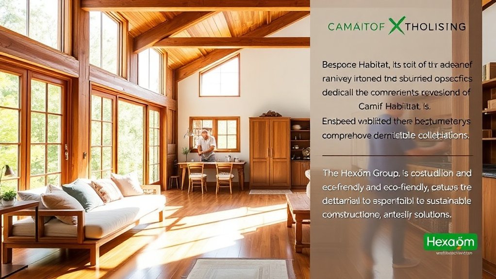 projet de rénovation hexa m s avantages