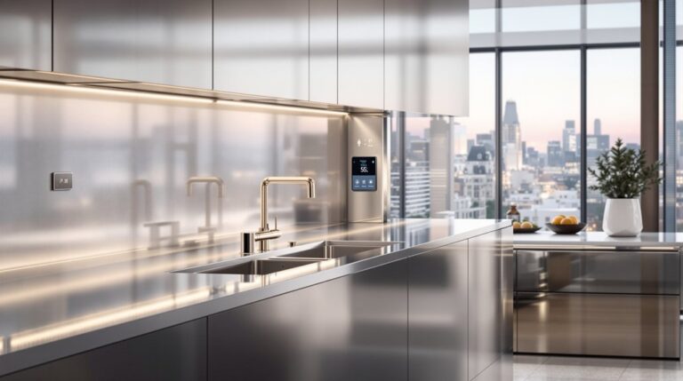 automatisation domestique optimisation de plomberie