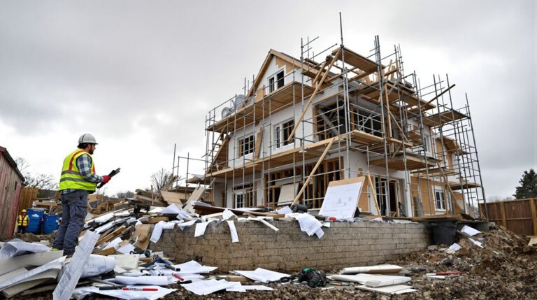 erreurs à éviter lors de l'agrandissement de la maison