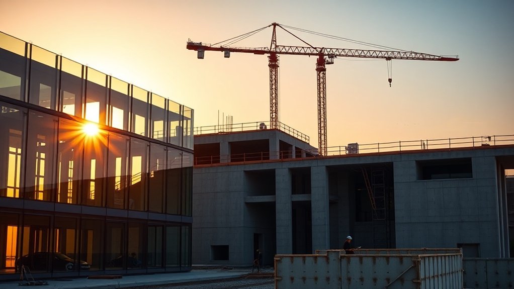 des solutions de construction innovantes émergent