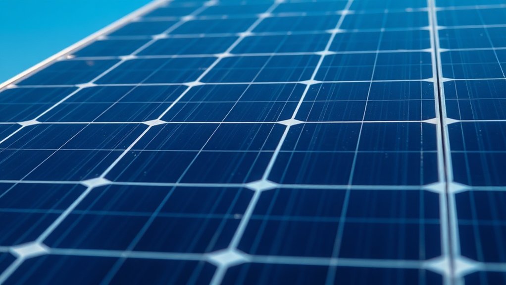 composants clés des photovoltaïques