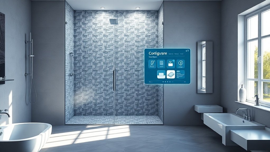 configurateur de salle de bain 3D en ligne