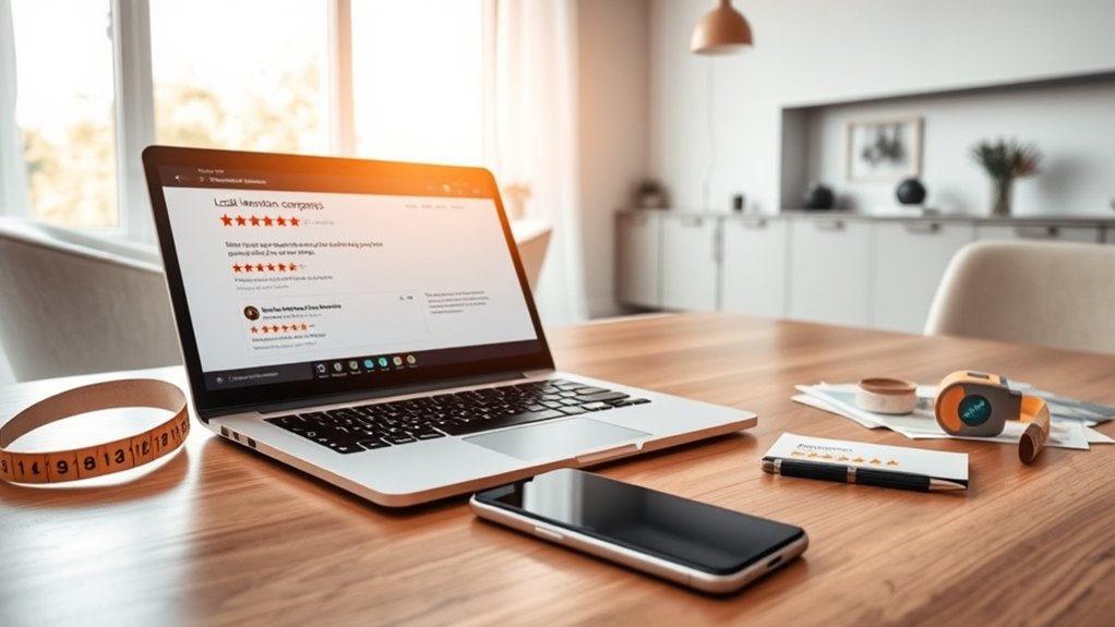 guide des avis en ligne pour les rénovations