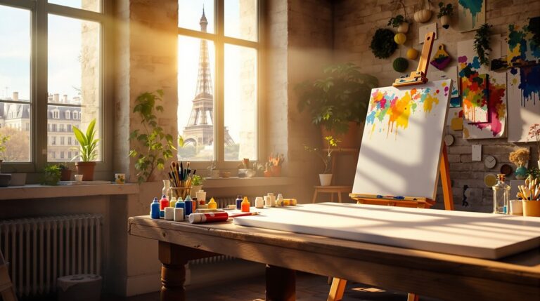 projet de peinture professionnel paris