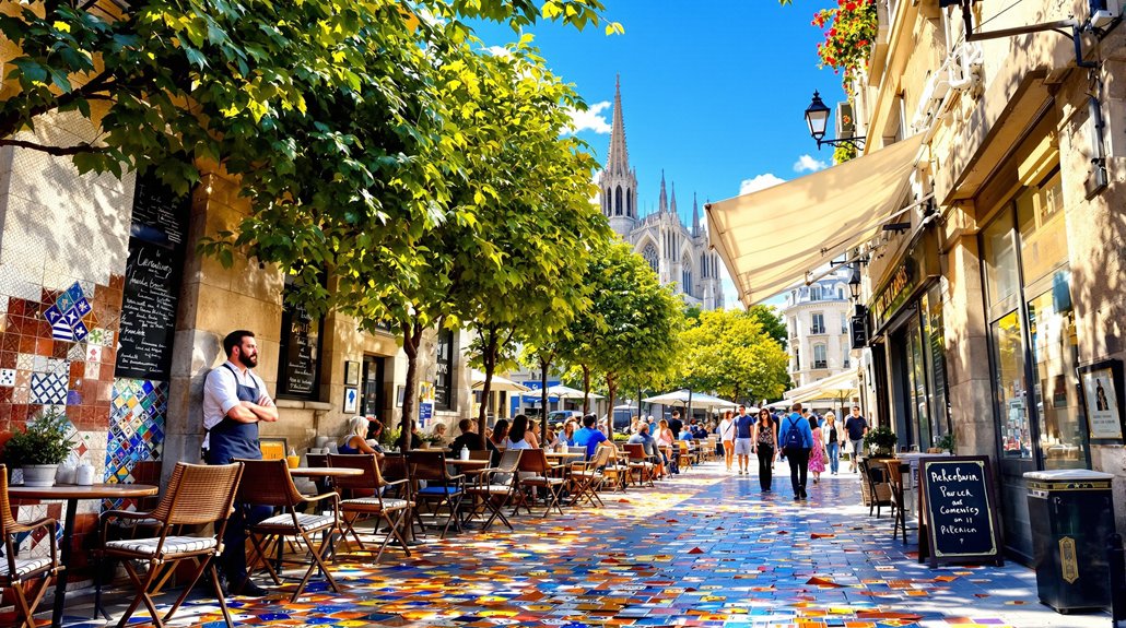 recherche de carreleur à Paris