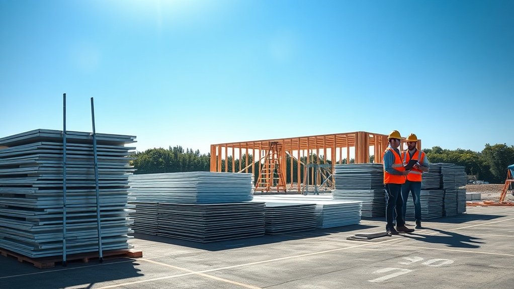 Préparation et planification du site