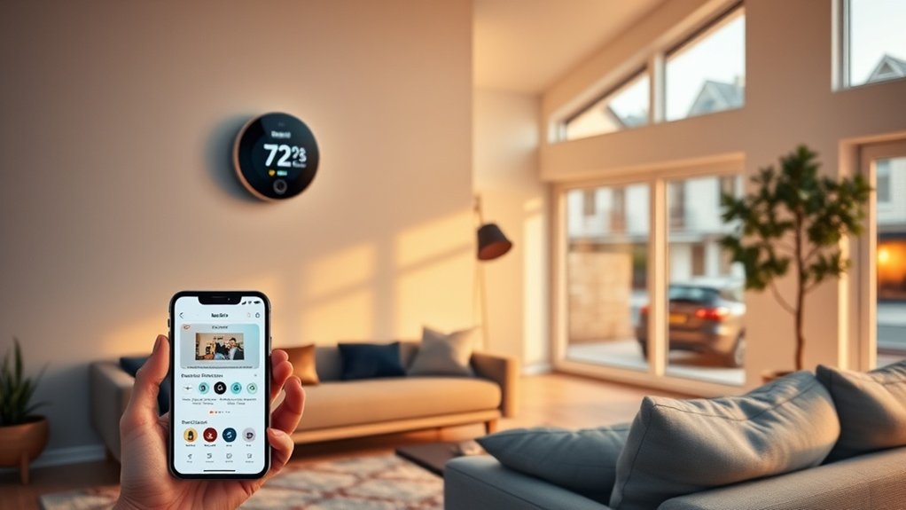 révolution de l'efficacité du chauffage intelligent