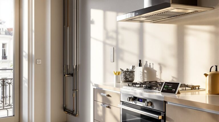 plomberie et chauffage intelligents