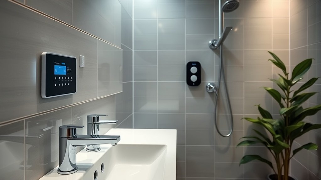 technologies de gestion intelligente de l'eau