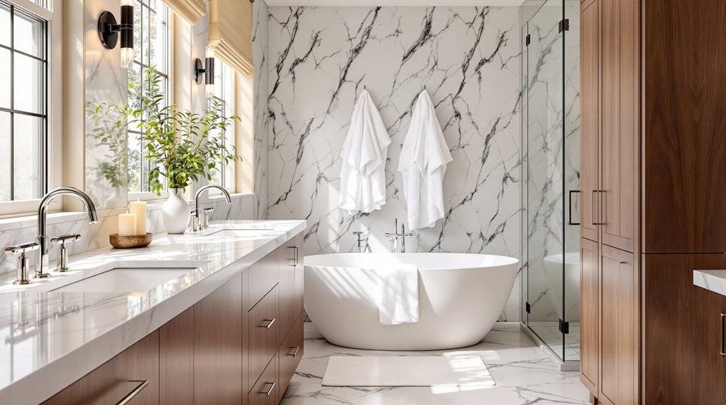 conseils pour réussir une rénovation de salle de bain