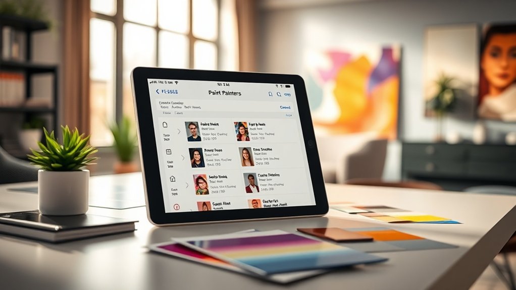 peintres les mieux notés neuilly sur seine