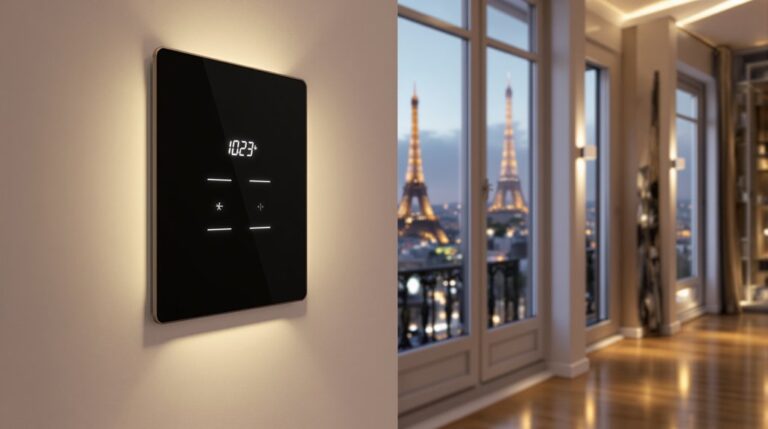 moderniser le système électrique Paris