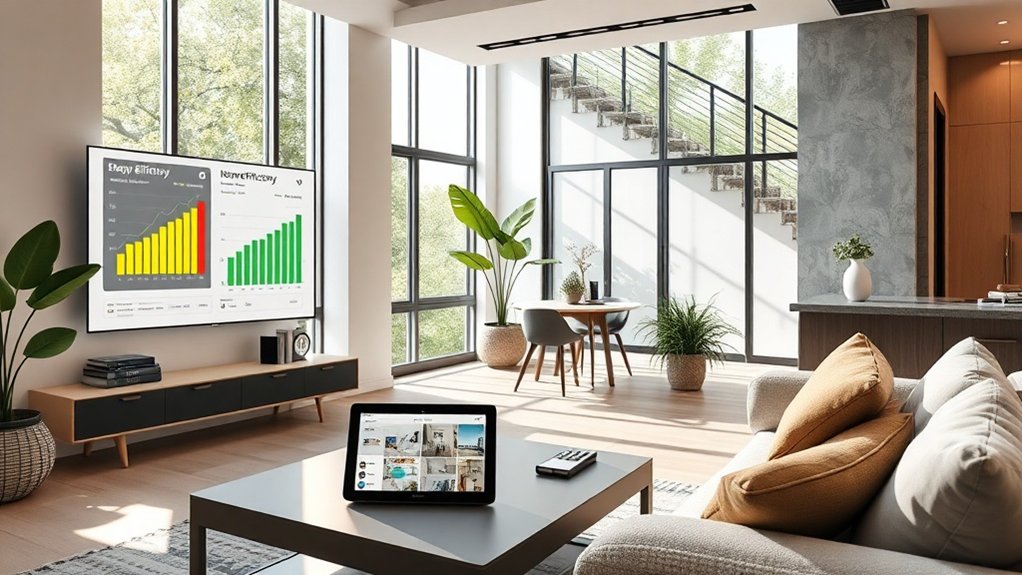 outils virtuels pour l'efficacité énergétique