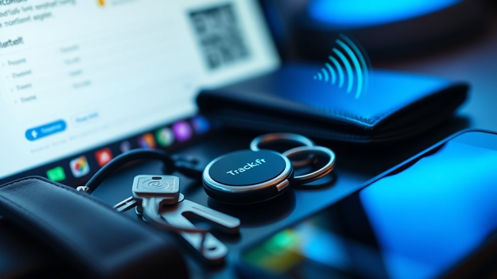 technologie de suivi Bluetooth expliquée