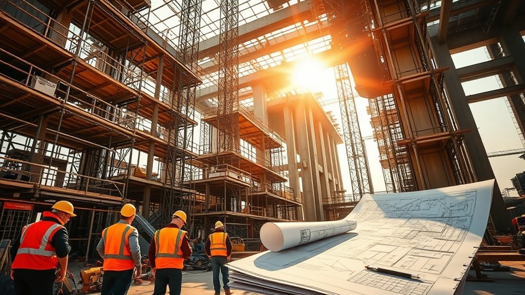 centre d'information sur la construction complet