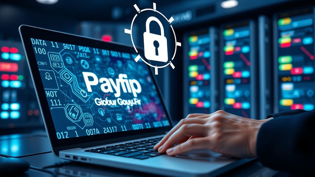 mesures de sécurité des données complètes