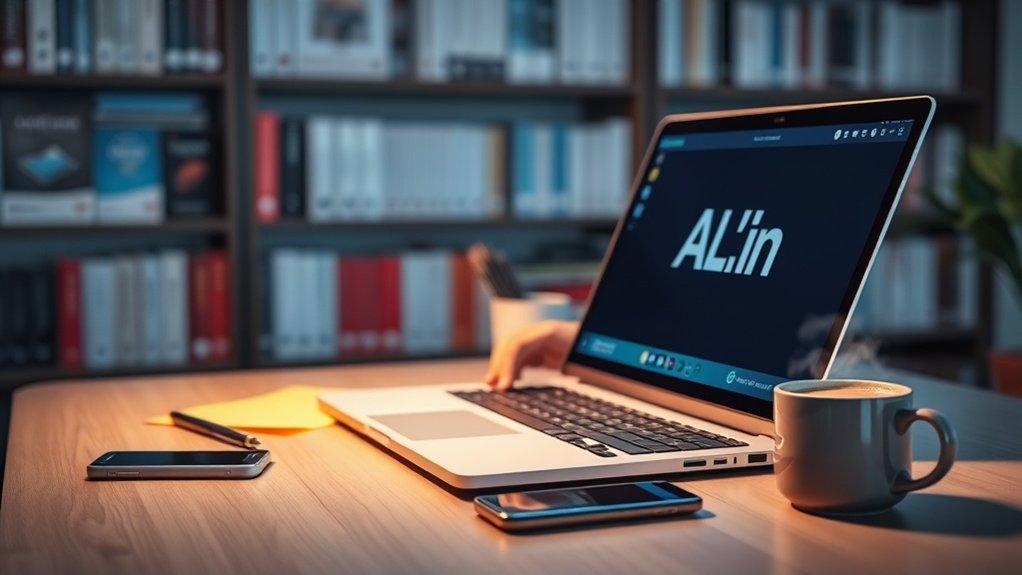 créer un compte al étape par étape