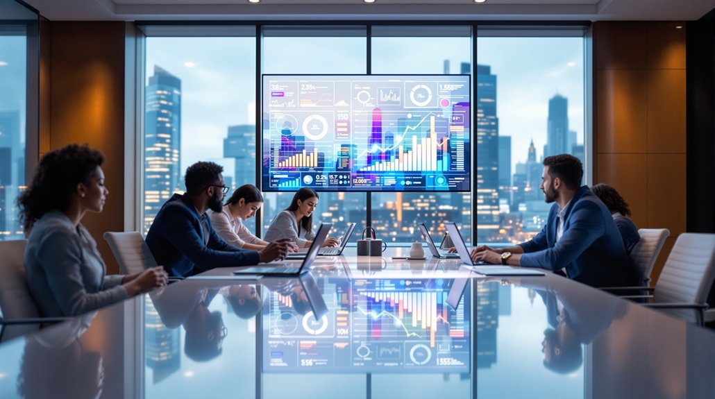 services et opérations numériques