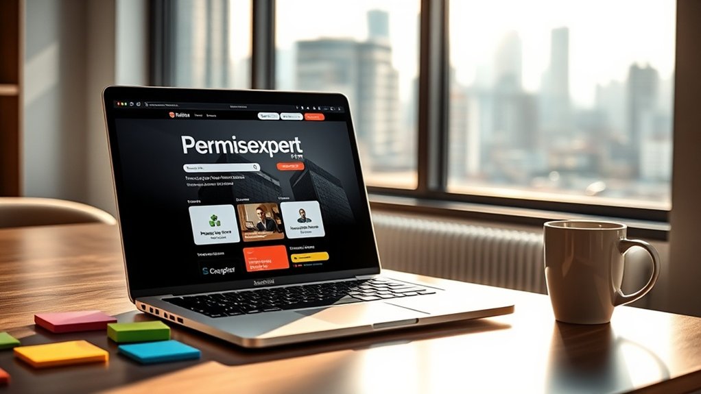 solutions numériques pour les permis